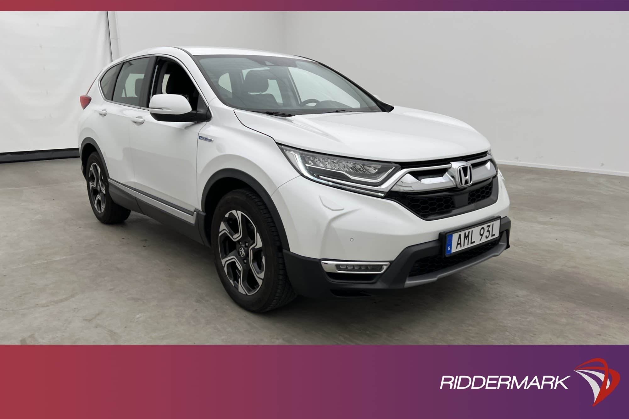 Honda CR-V Hybrid 215hk