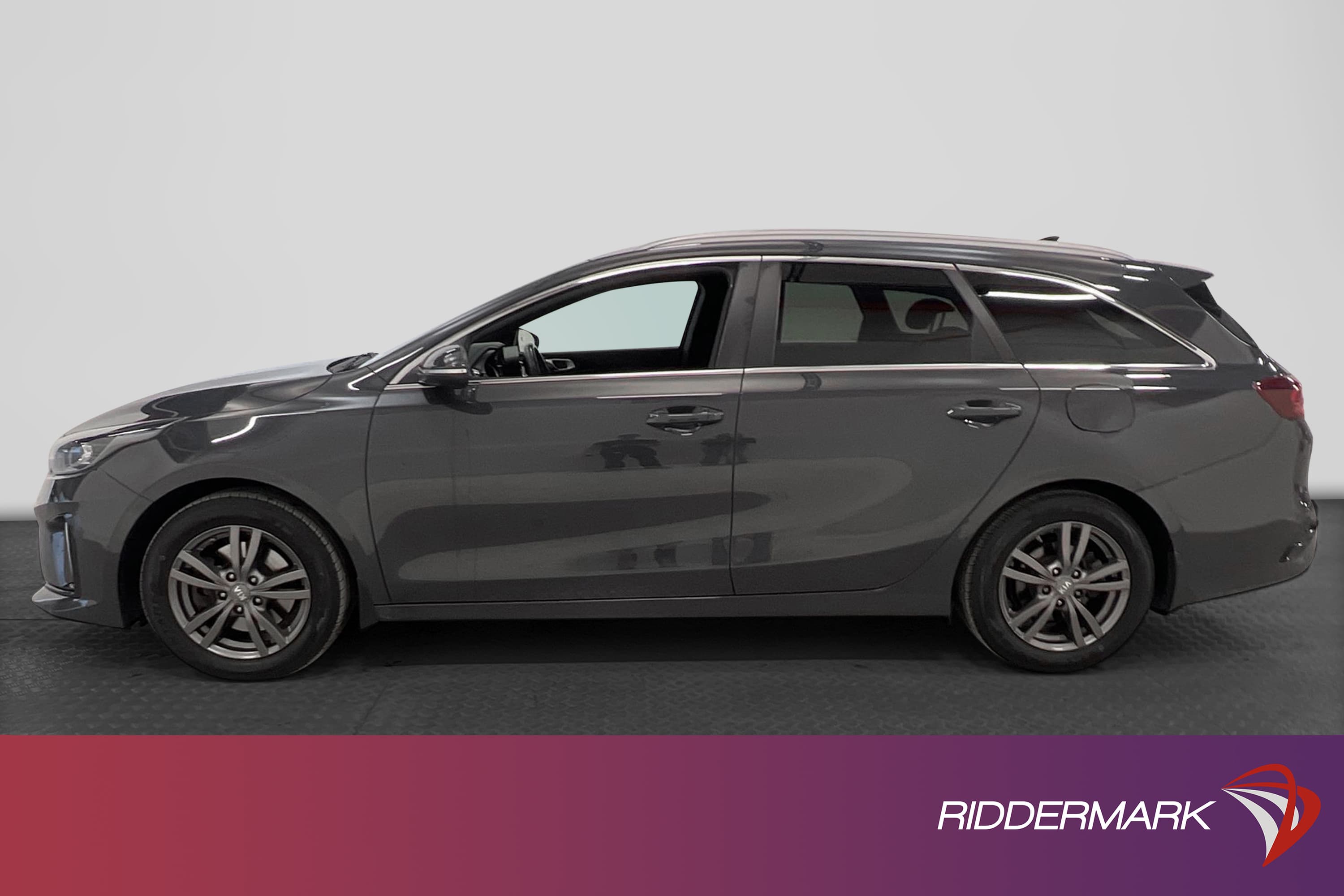 Kia Ceed Sportswagon 1.4 T-GDI 140hk