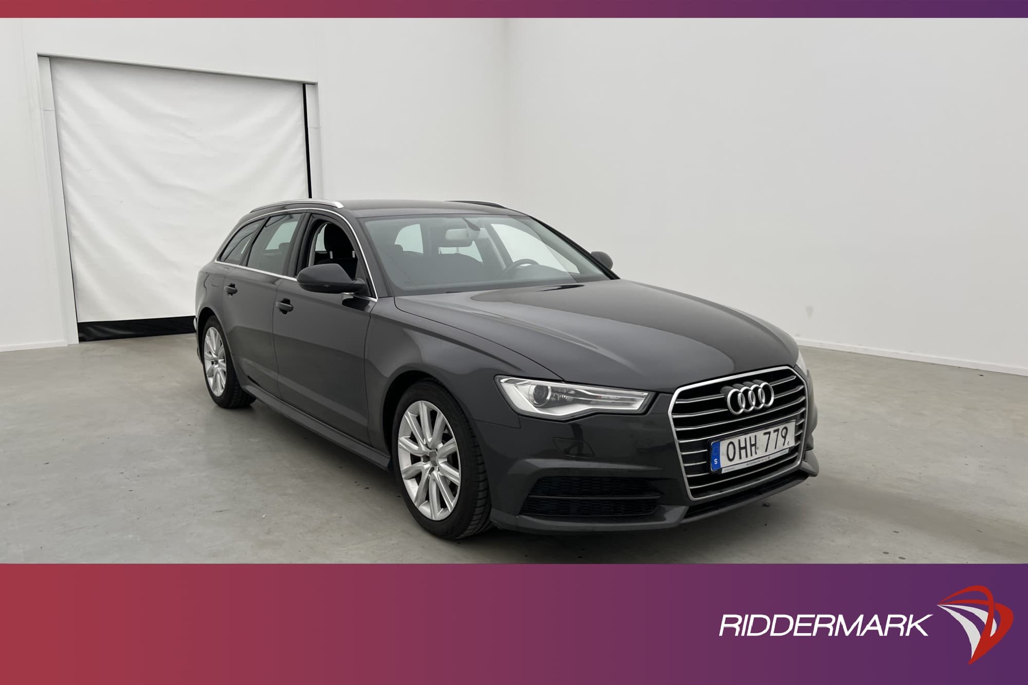 Audi A6 2.0 TDI 190hk