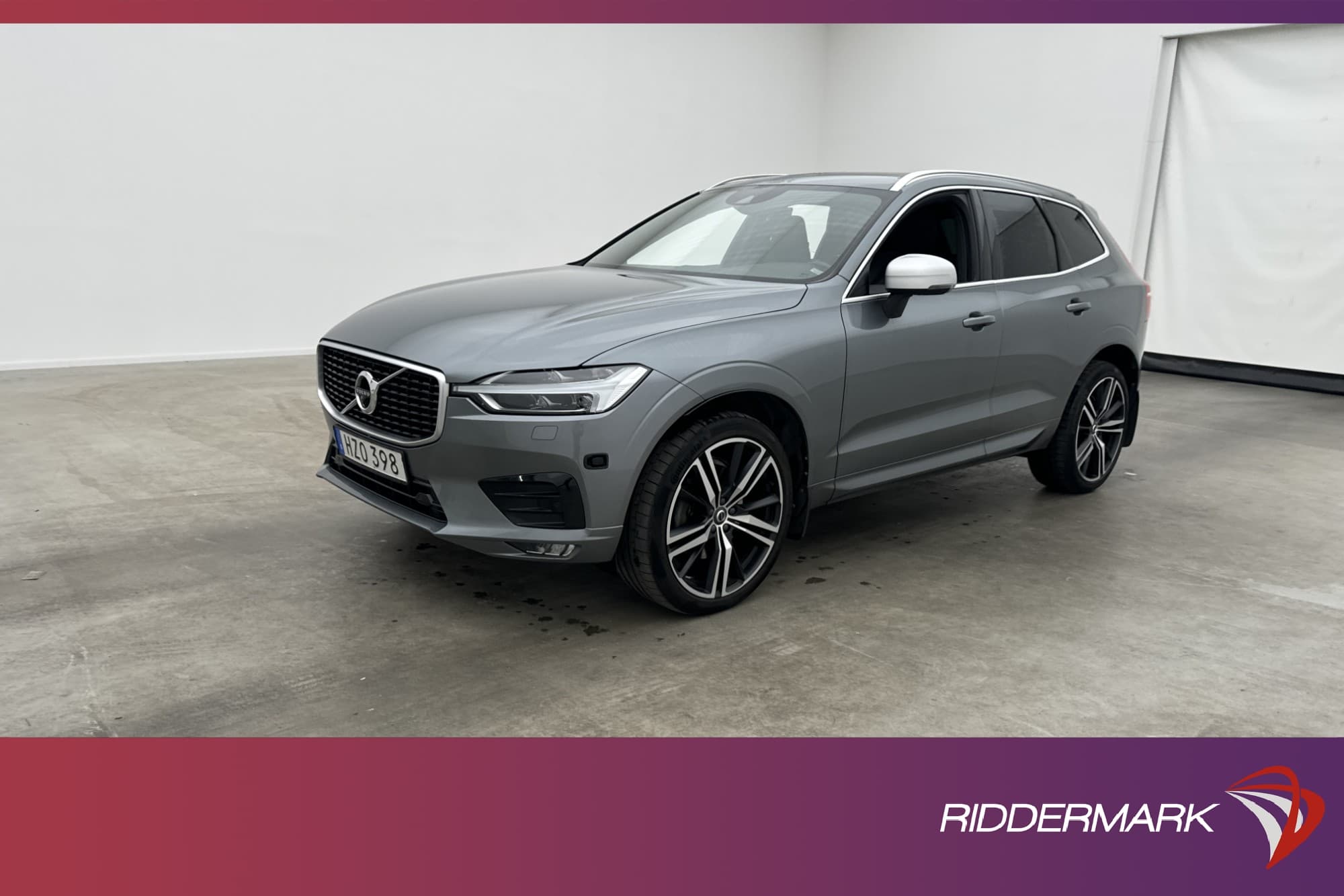 Volvo XC60 T5 AWD 250hk