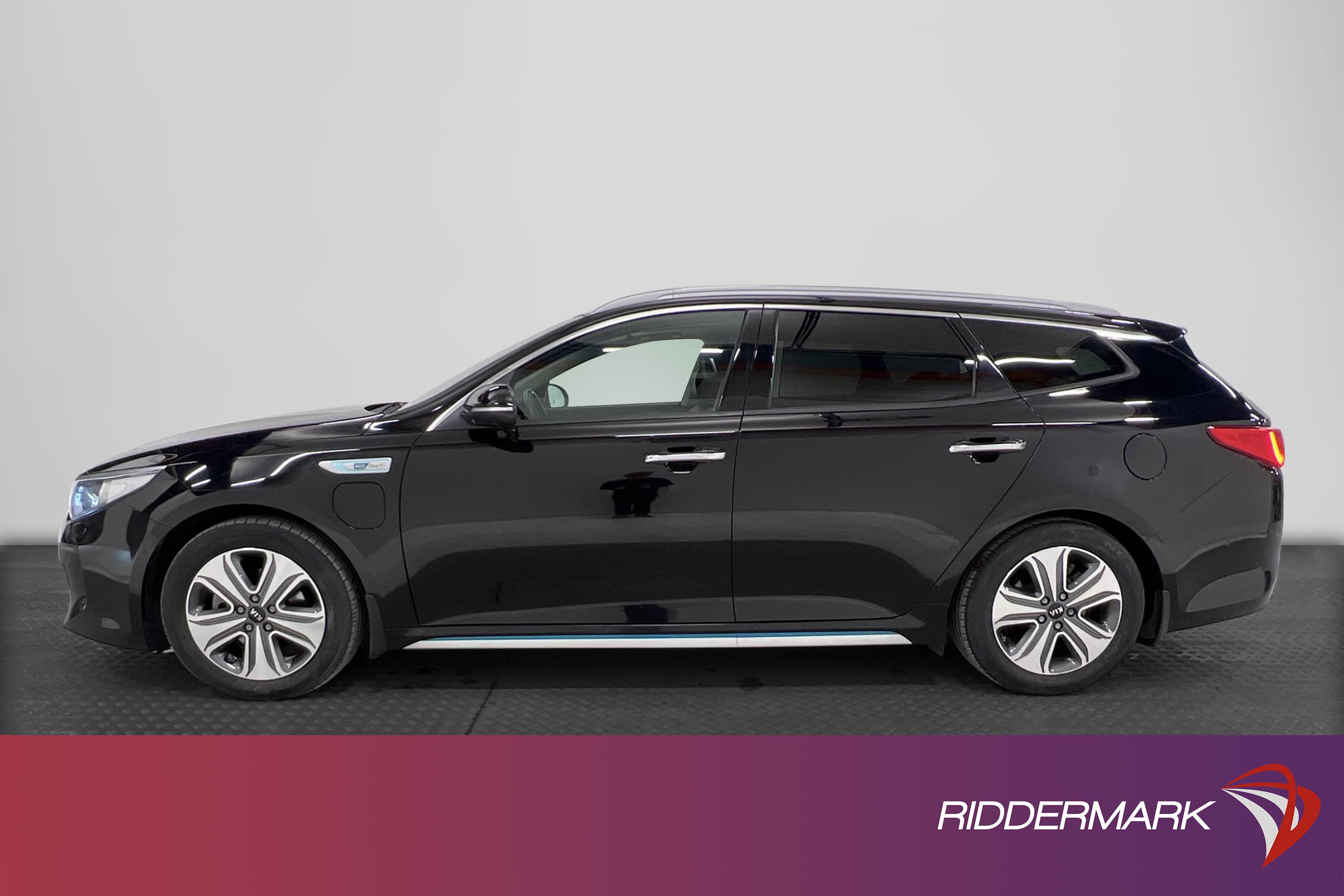 Kia Optima SW Plug-in 205hk