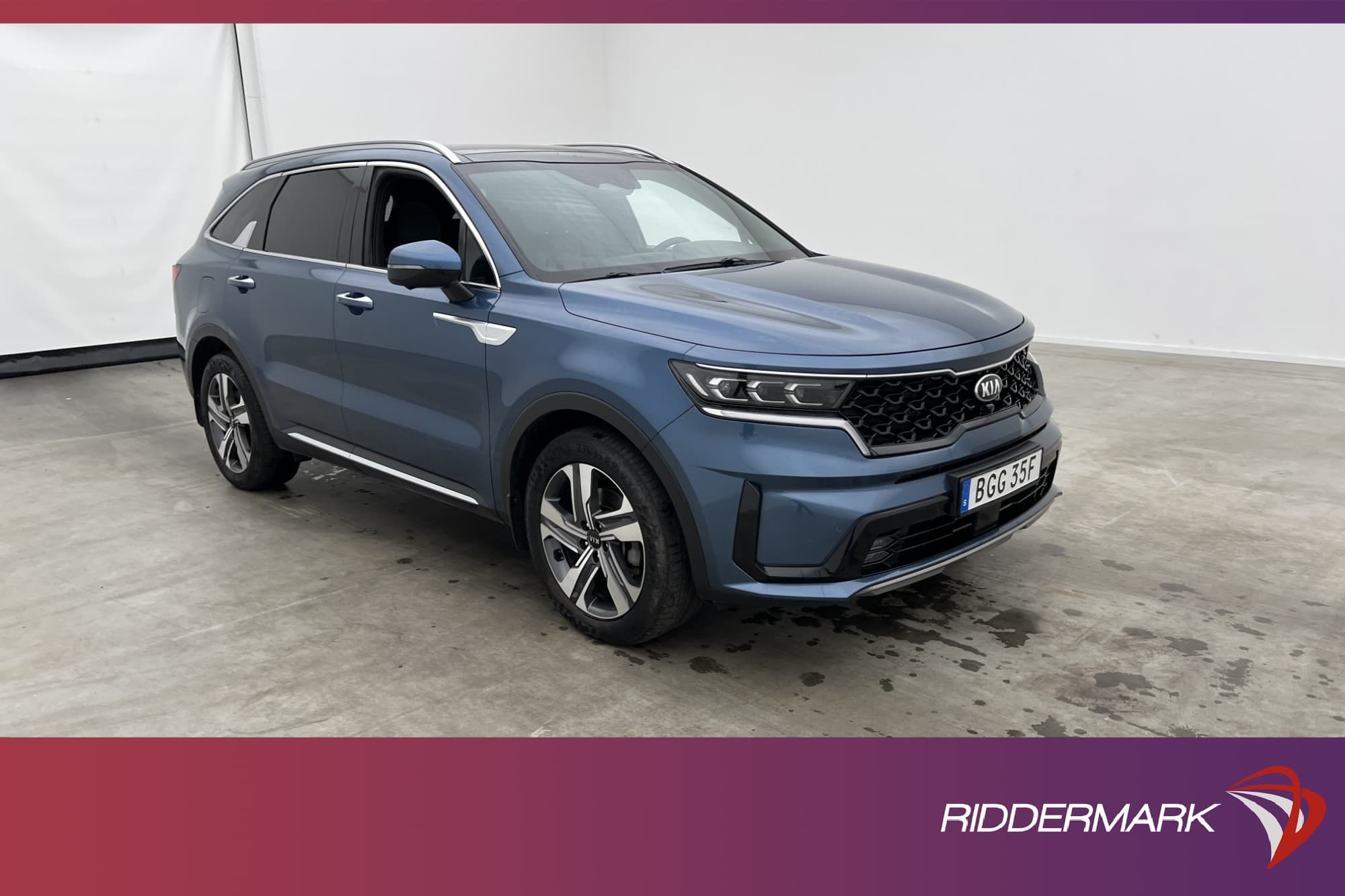Kia Sorento PHEV 265hk Advance Plus