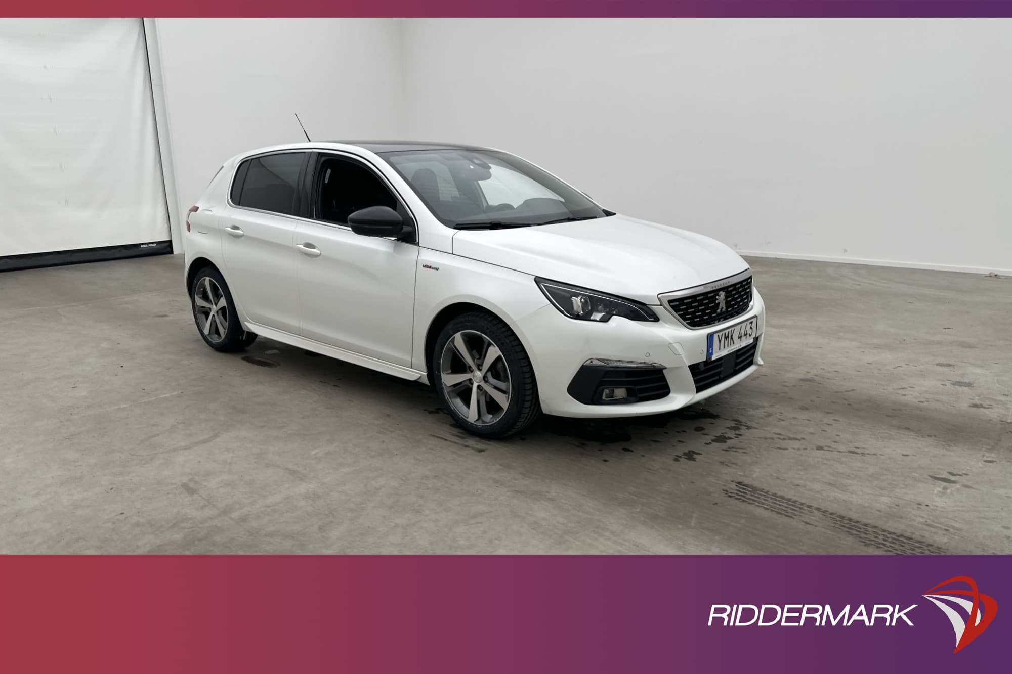 Peugeot 308 e-THP 130hk