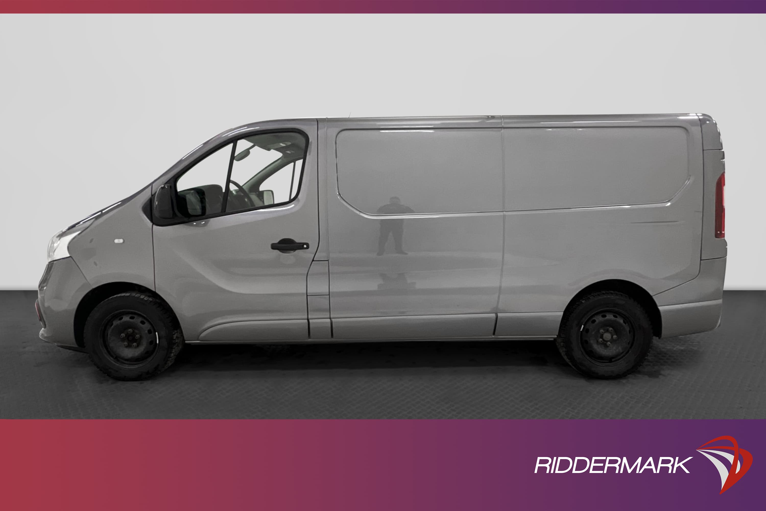 Renault Trafic Limited L2