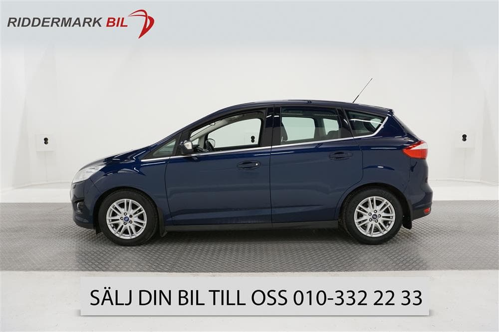 Ford C-MAX 1.6 TDCi 115hk