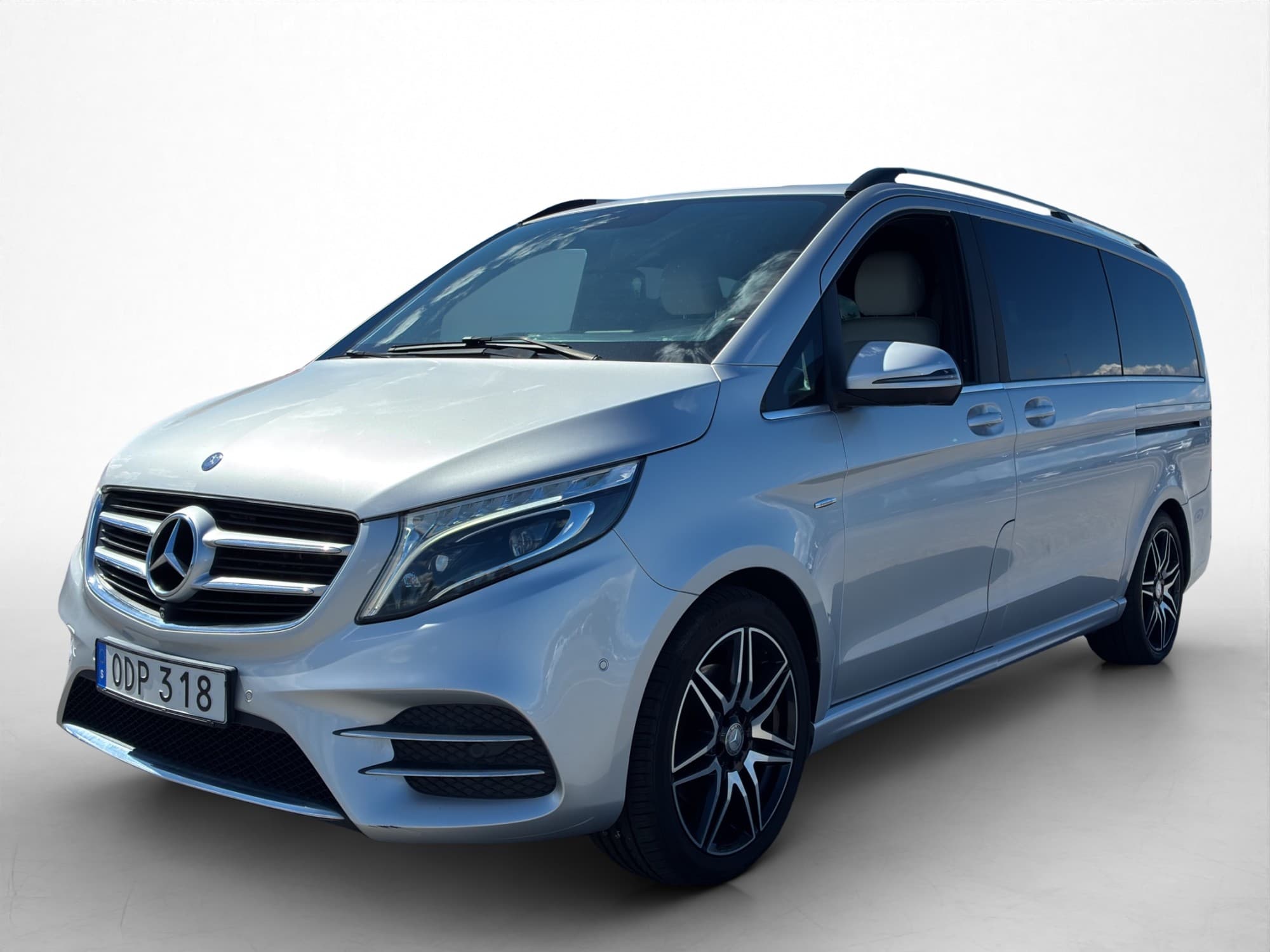 Mercedes-Benz V