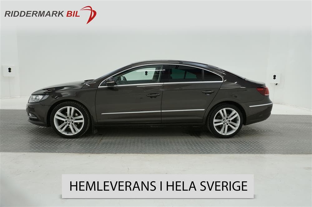 Volkswagen Passat 1.4 TSI 160hk