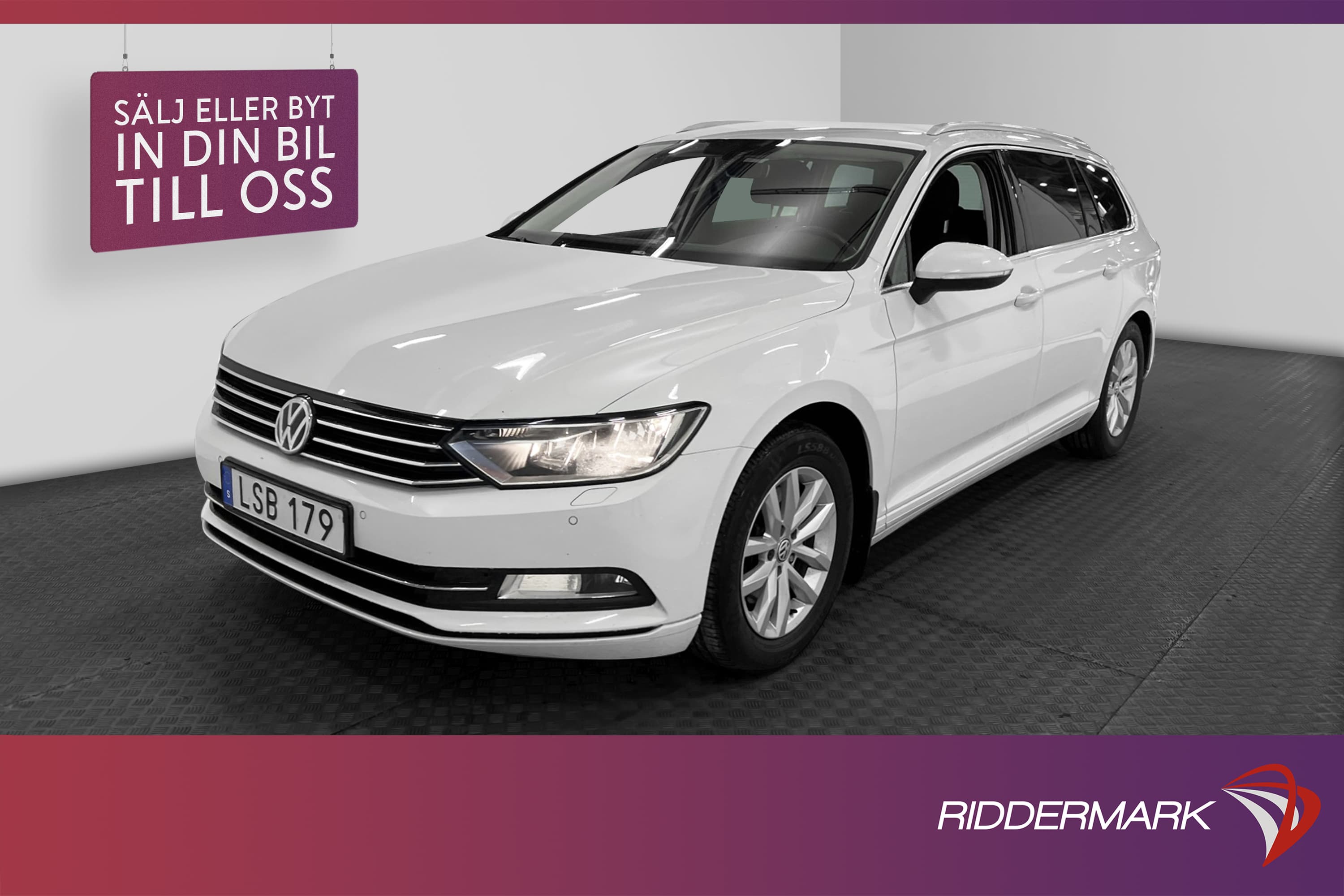Volkswagen Passat 2.0 TDI 150hk