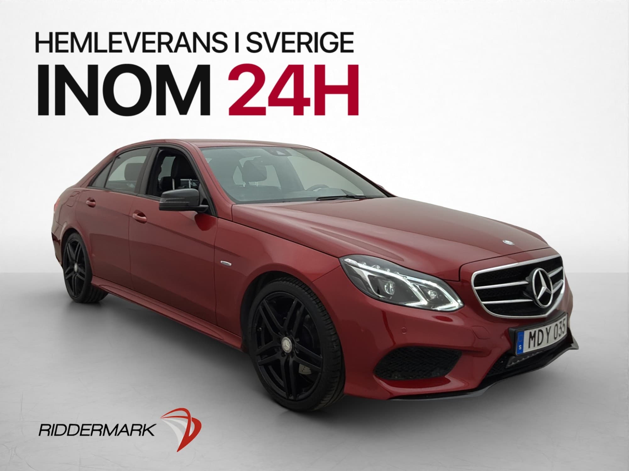 Mercedes-Benz E