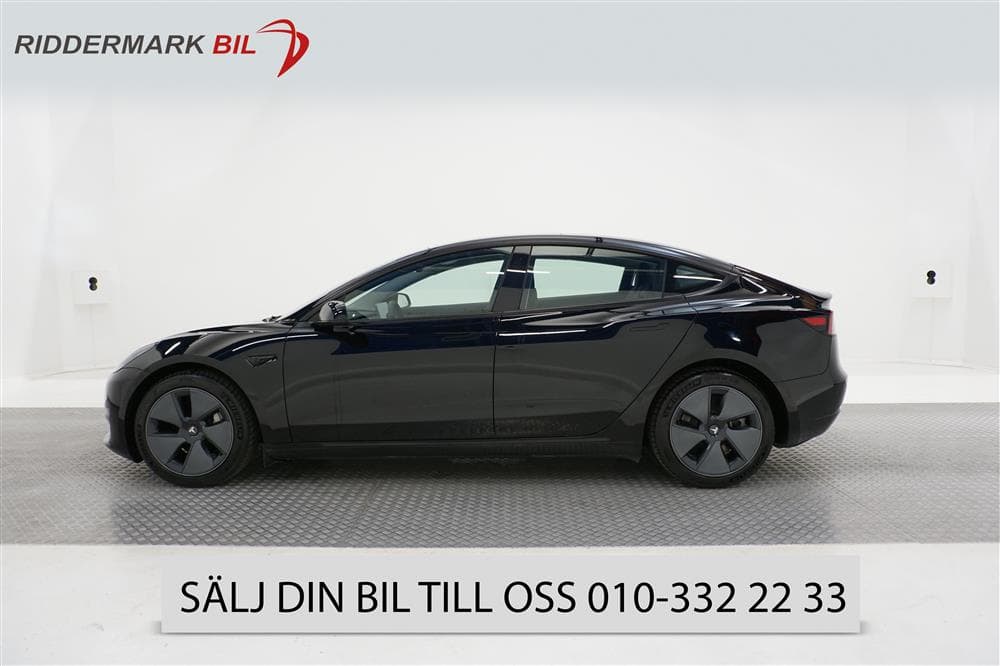 Tesla Model 3 Long Range AWD Facelift Premium Drag