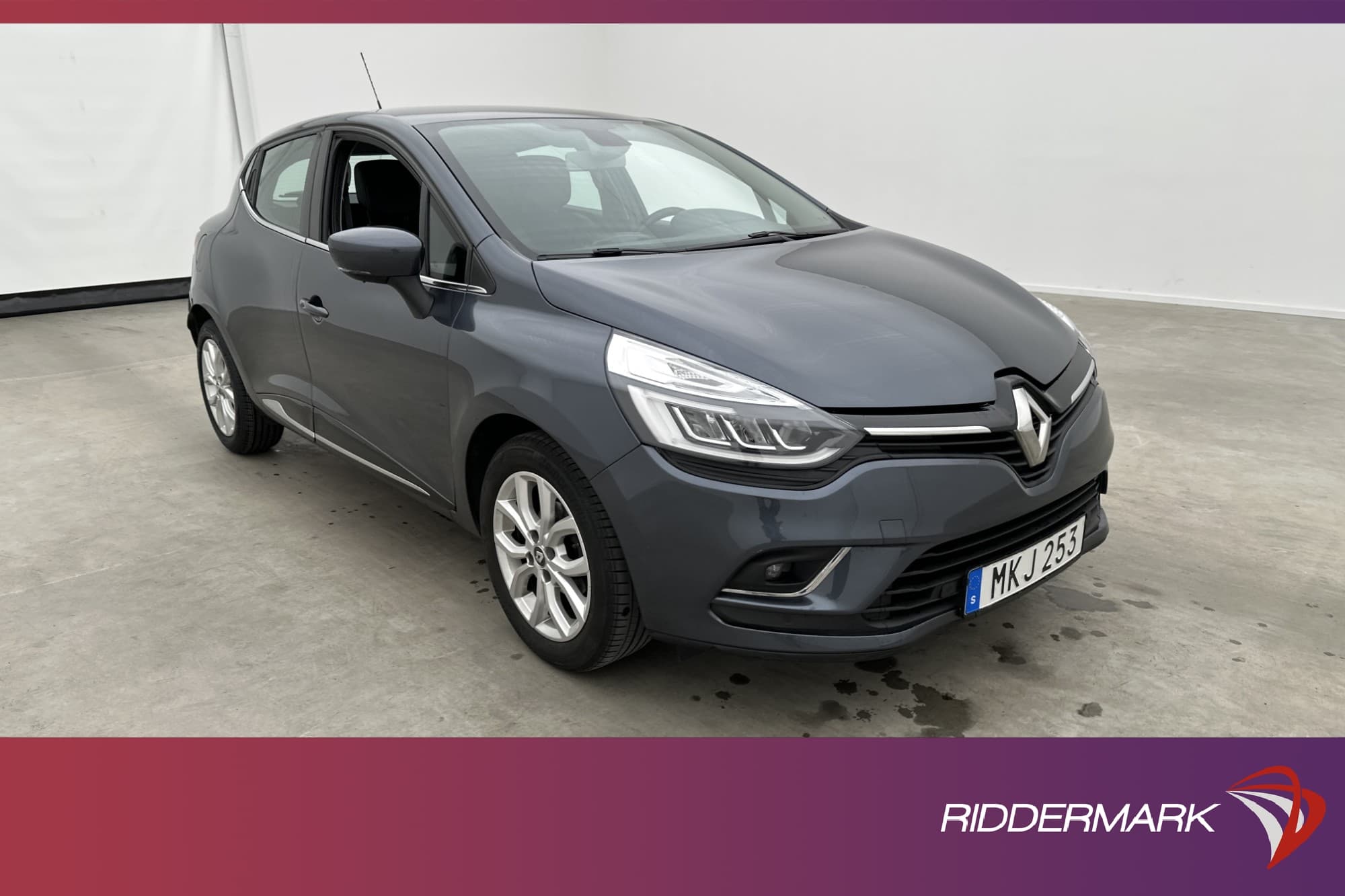 Renault Clio 0.9 TCe 90hk