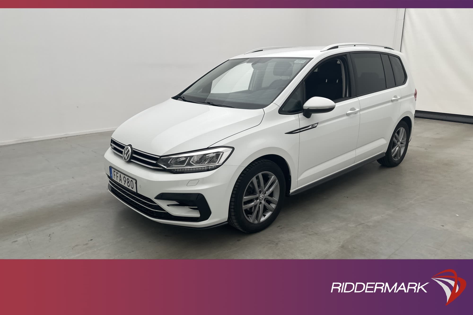 Volkswagen Touran TSI 150hk