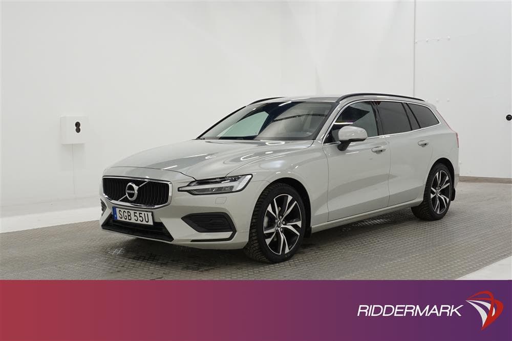 Volvo V60 B4 197hk Momentum