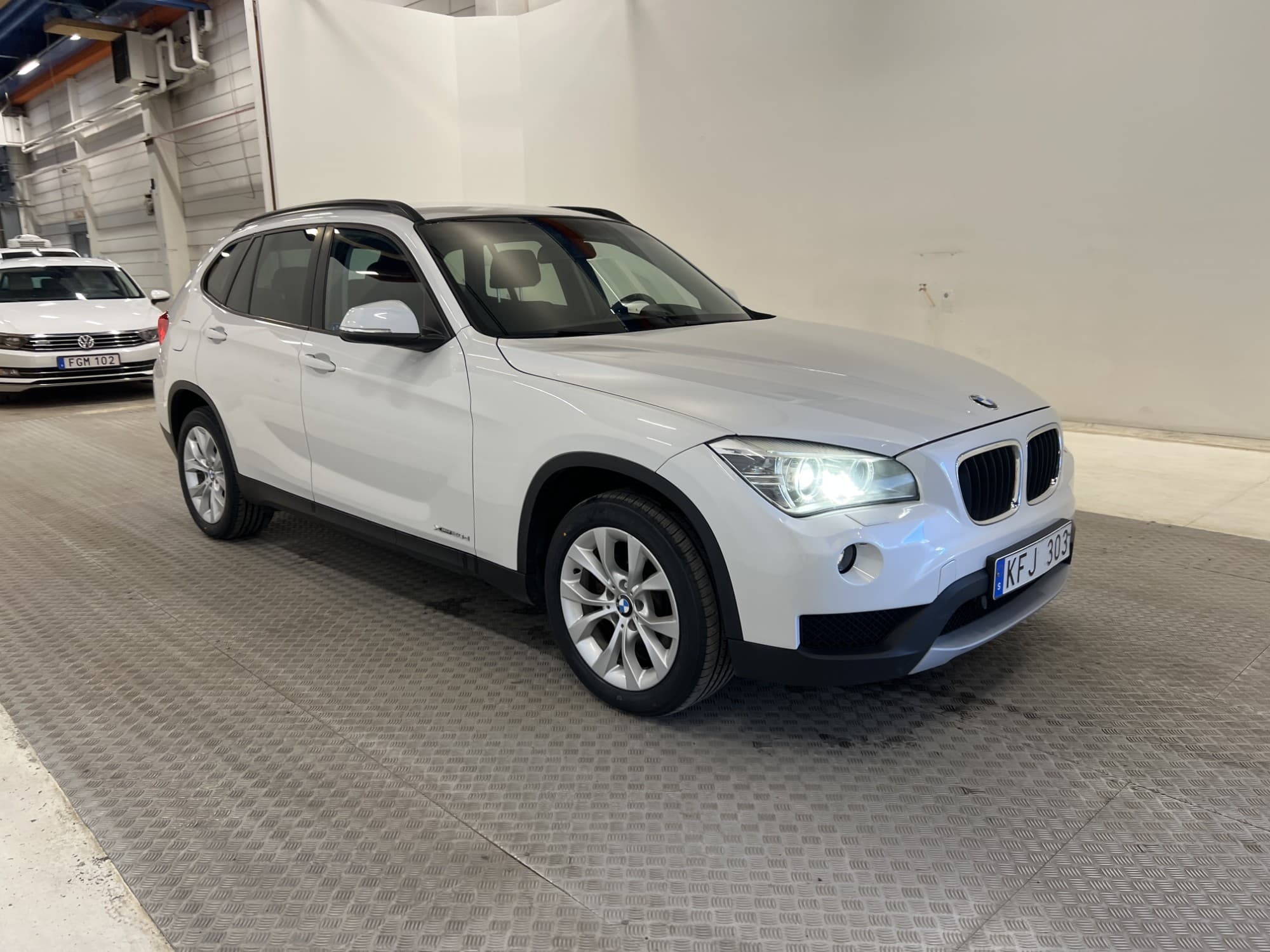 BMW X1 xDrive20d 184hk