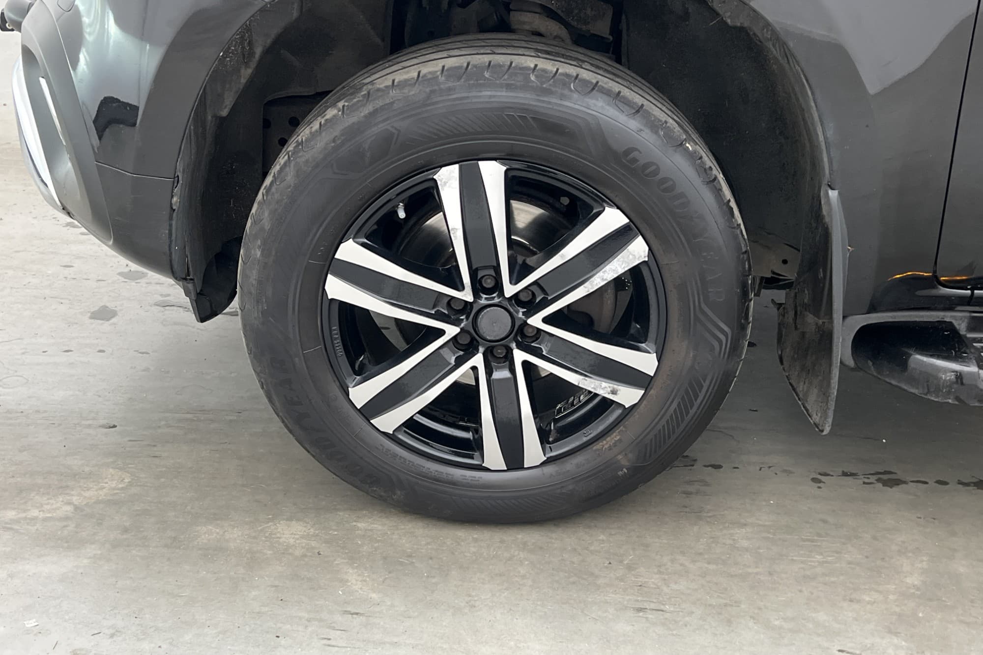 slider