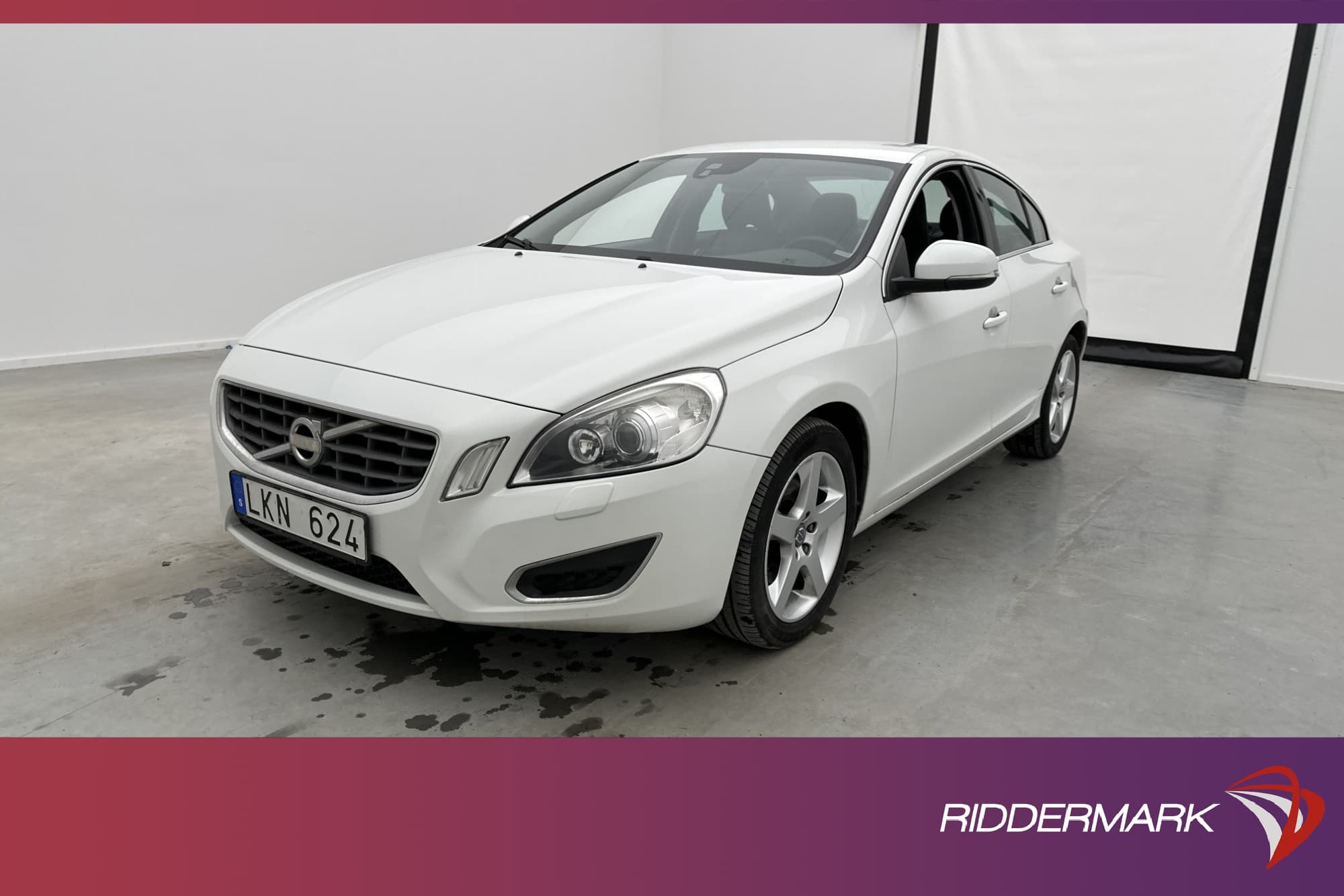 Volvo S60 T5 240hk