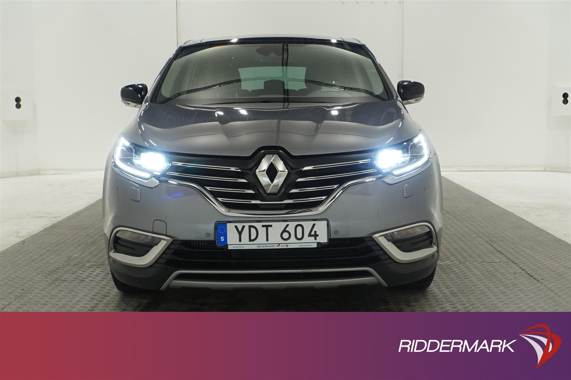 Renault Espace 1.6 dCi 160hk