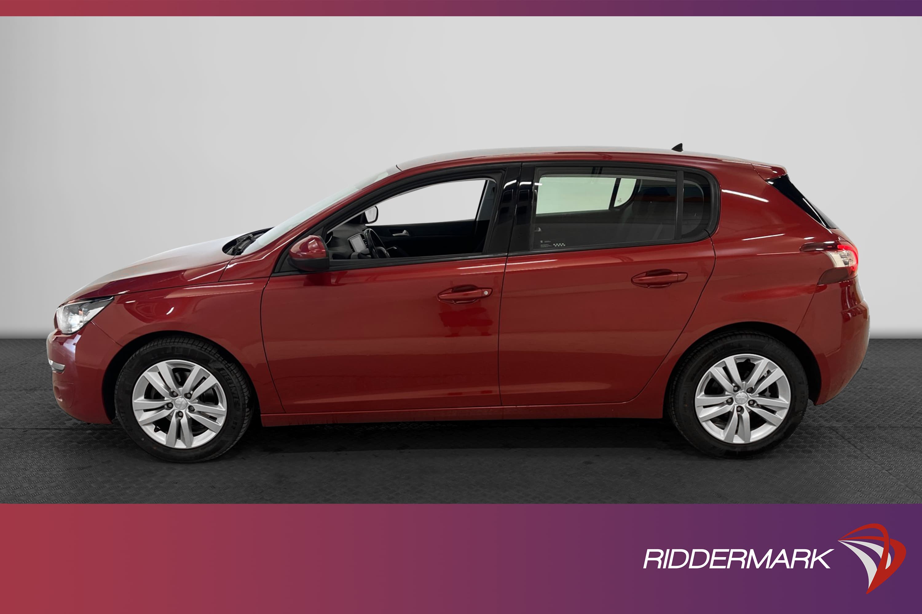 Peugeot 308 1.6 BlueHDi 120hk 1 Bruk Bluetooth 1103kr Skatt
