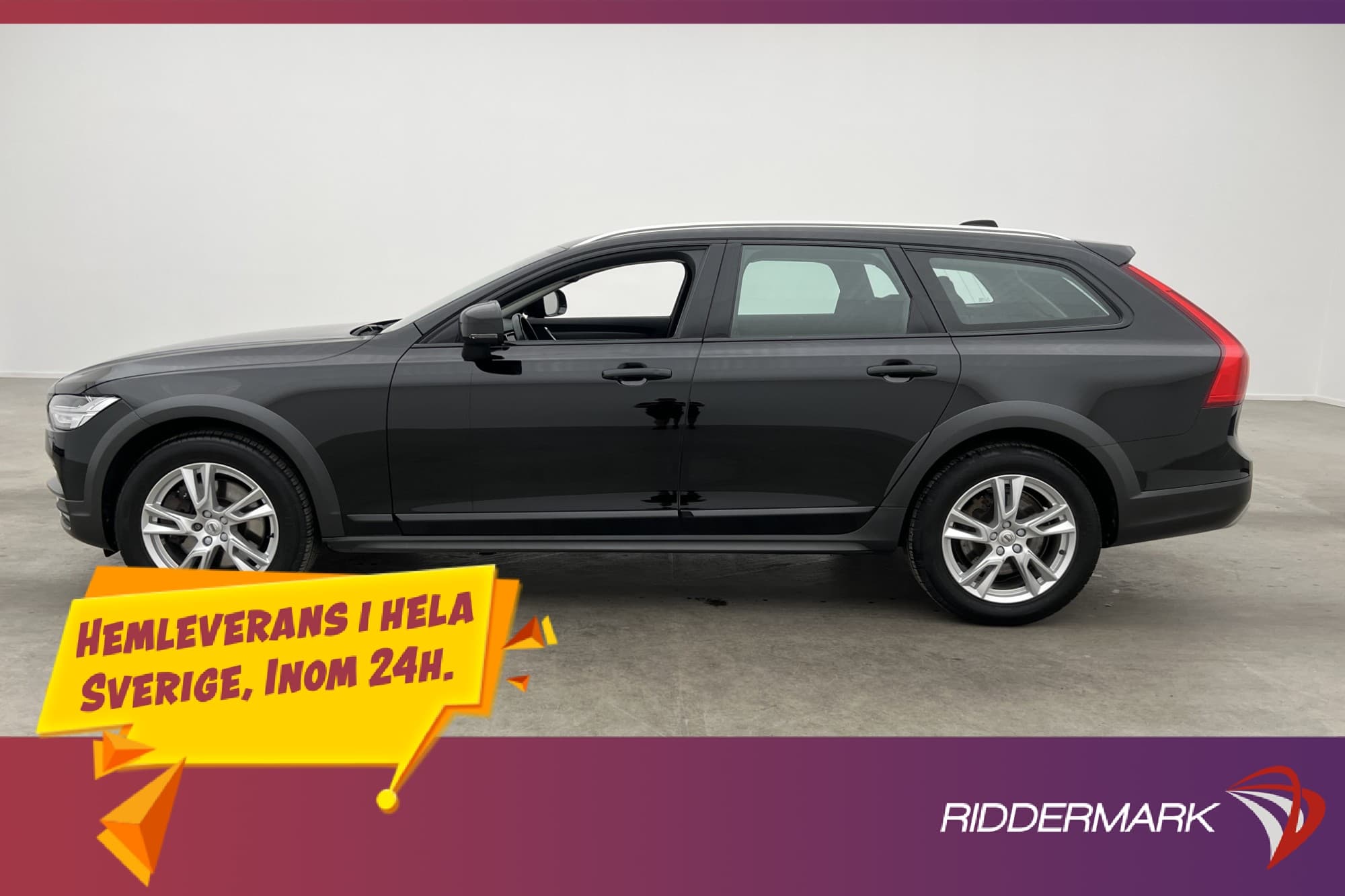 Volvo V90 Cross Country D4 AWD Momentum