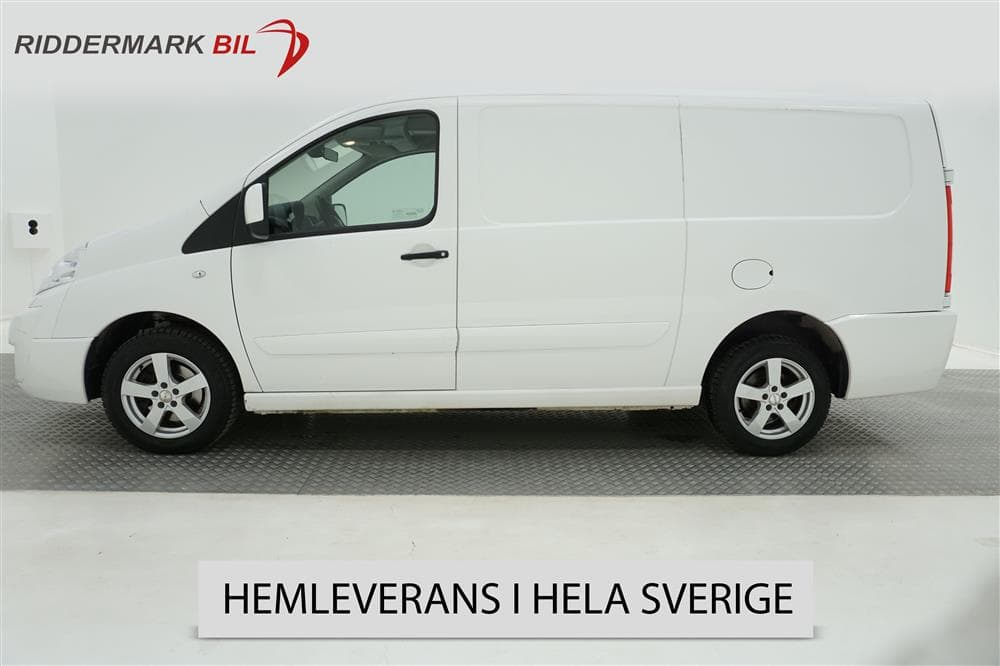 Peugeot Expert 2.0 HDI L2 Aut 163hk Värmare Drag Moms 