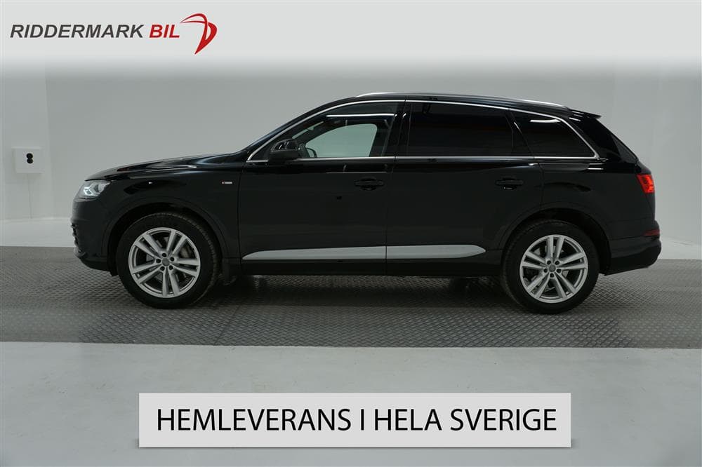 Audi Q7 3.0 TDI ultra Q