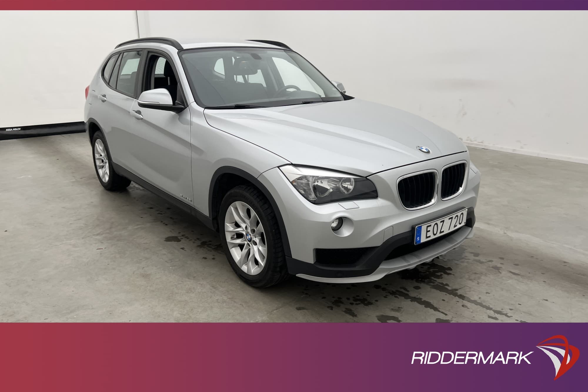 BMW X1 xDrive28i 245hk Sensorer Rattvärme Farthållare