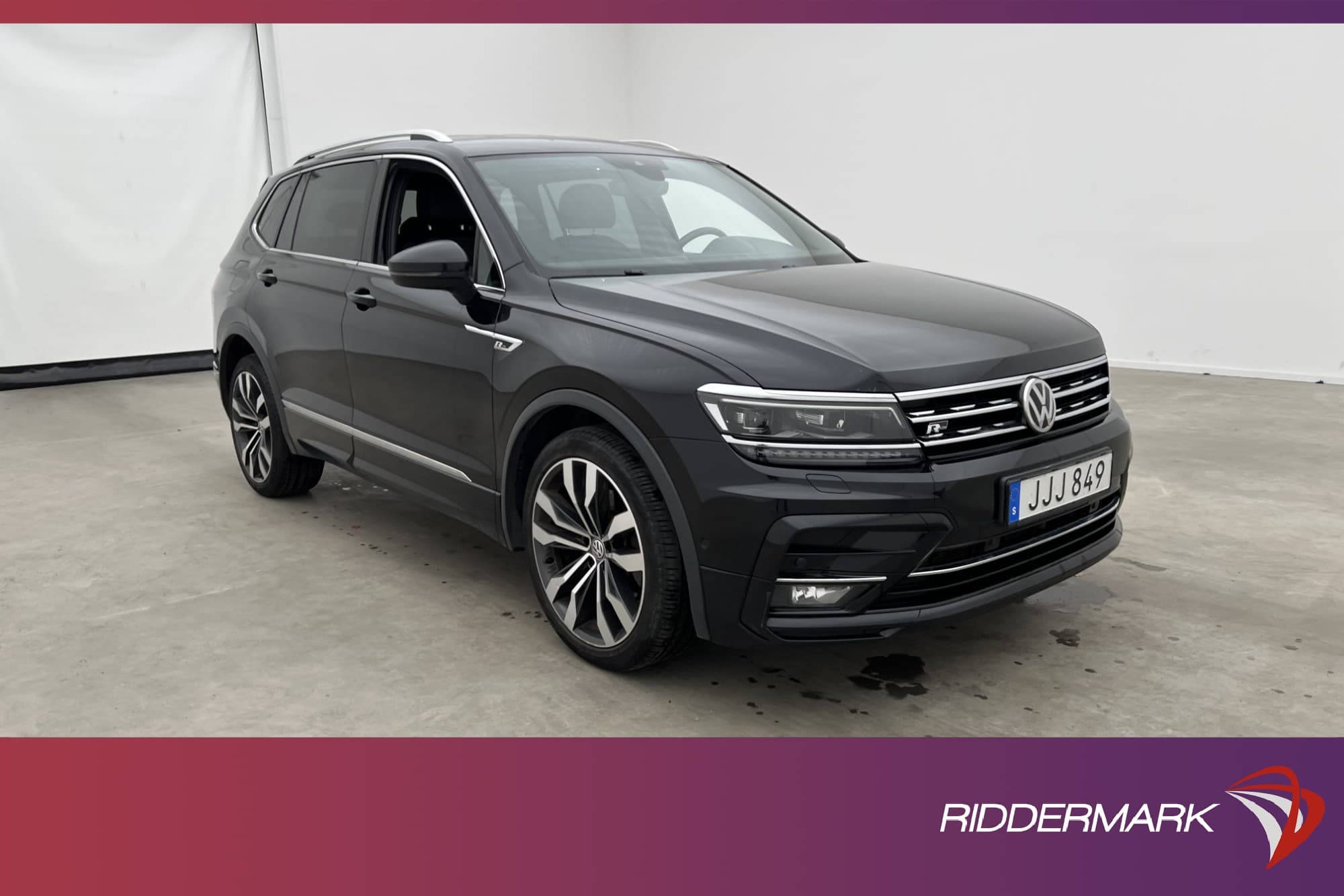Volkswagen Tiguan Allspace 2.0 TDI 4M 190hk