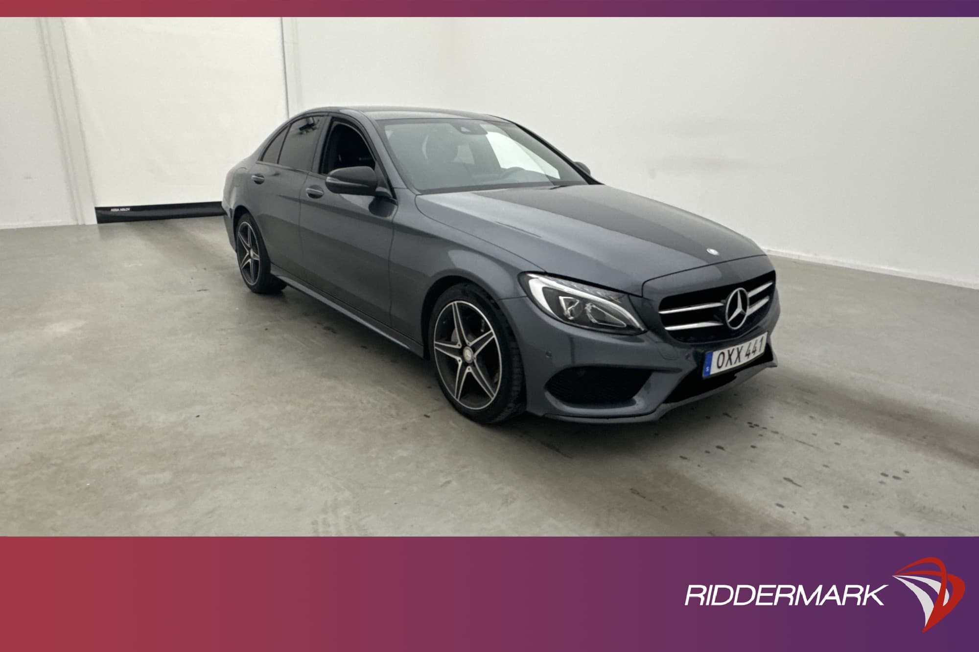 Mercedes-Benz C 220 d Sedan 4M