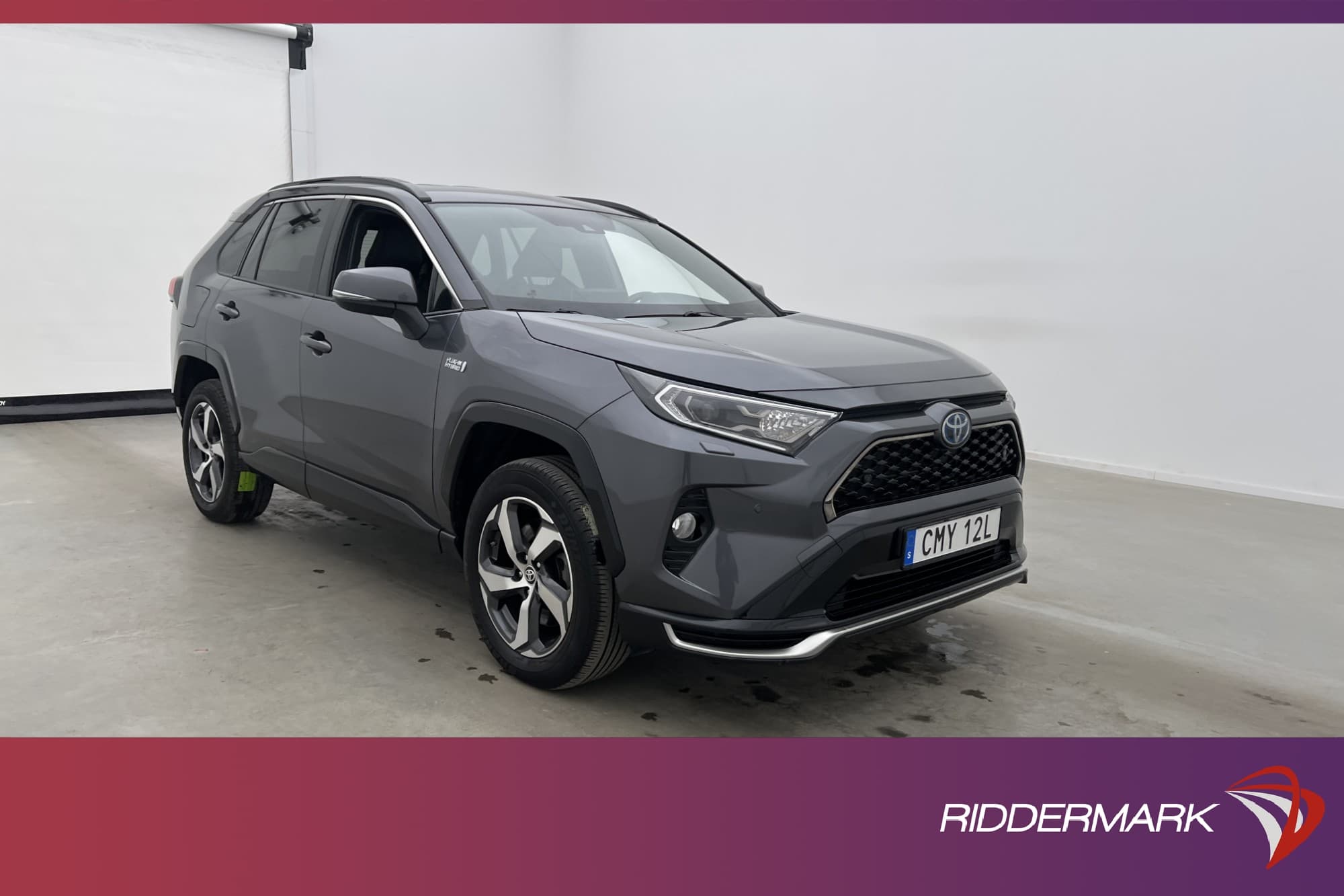 Toyota RAV4 Plug-in 306hk
