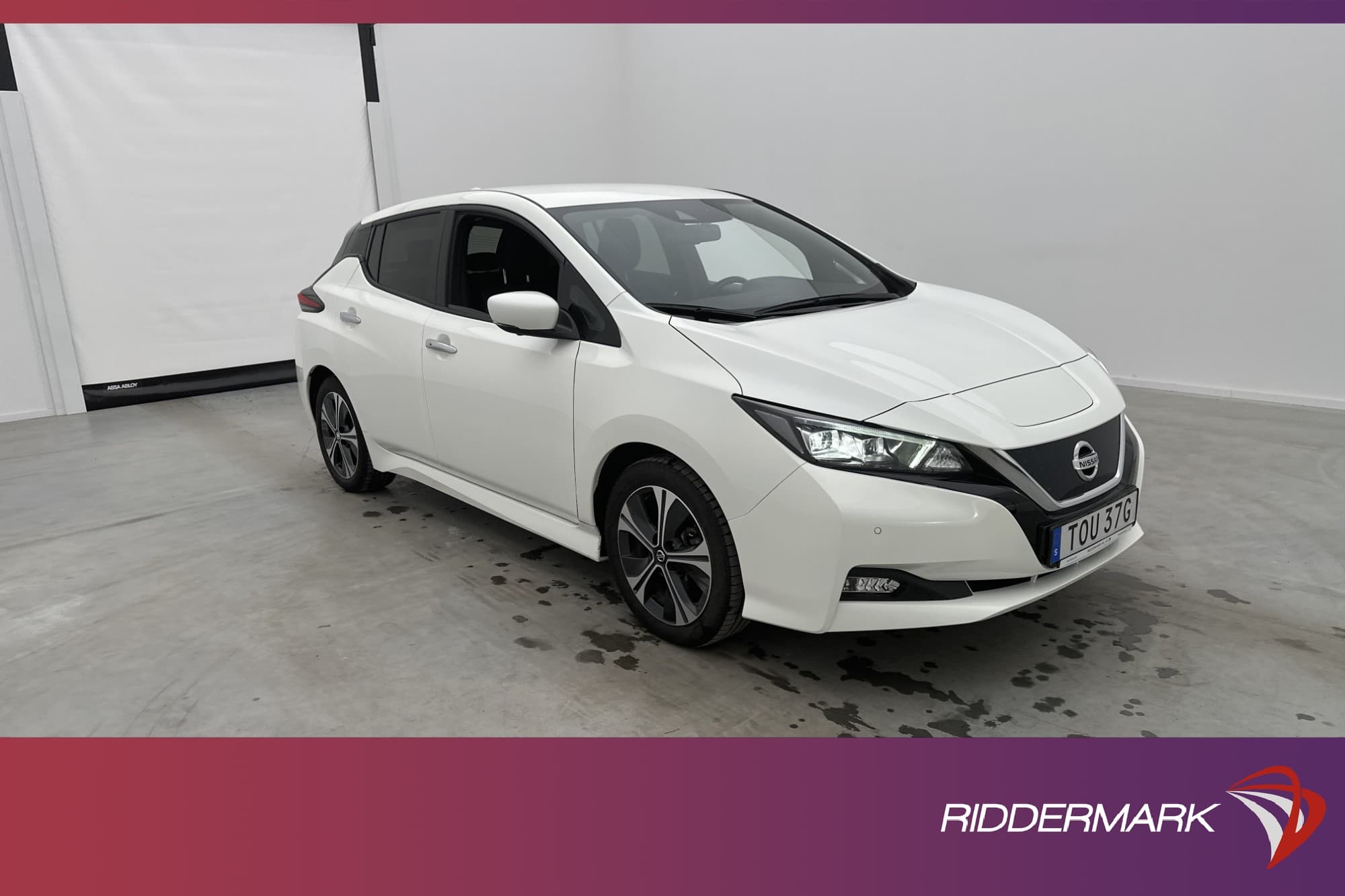 Nissan Leaf 40 kWh 150hk
