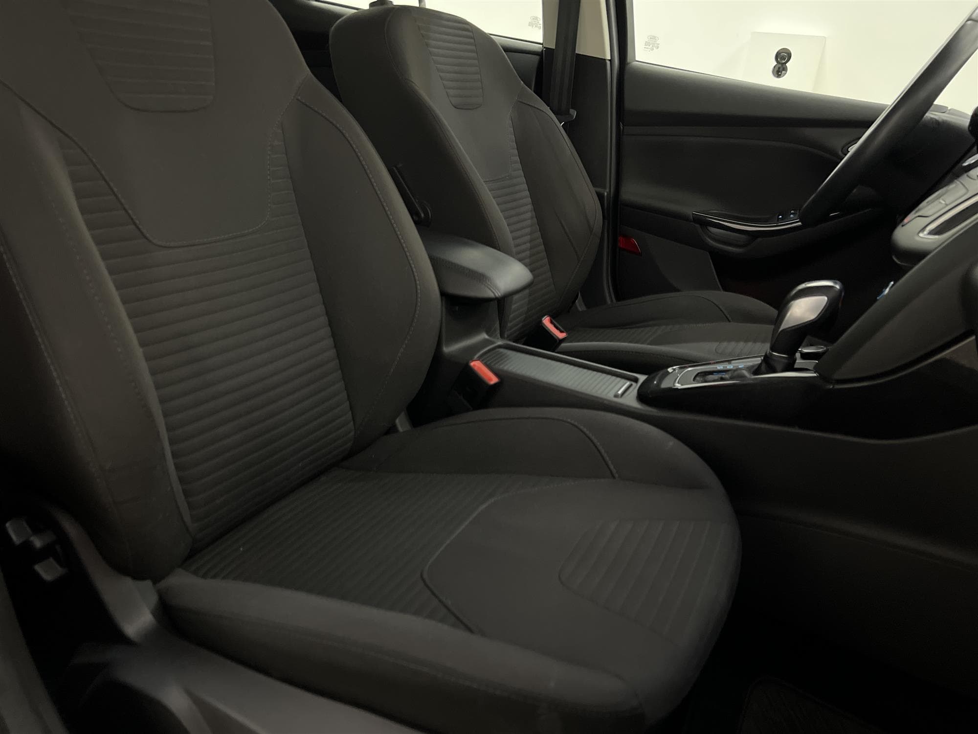 Ford Focus Kombi 1.0 125hk EcoBoost Drag Värmare 0.44l/mil