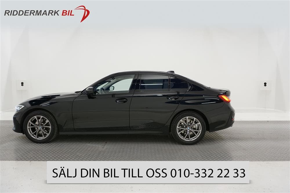 BMW 320d xDrive Sedan 190hk