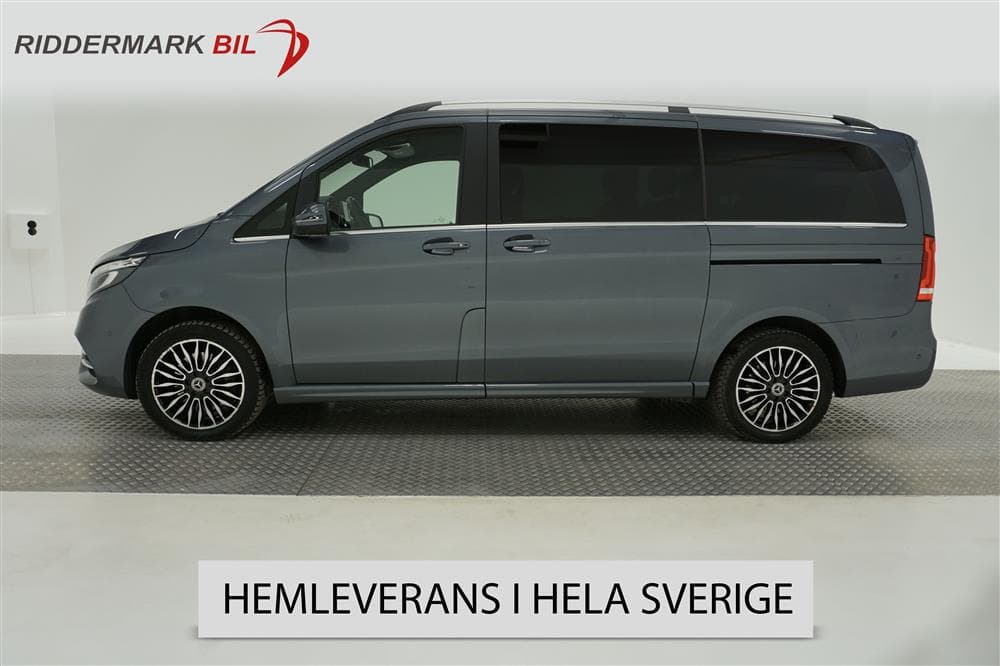Mercedes V