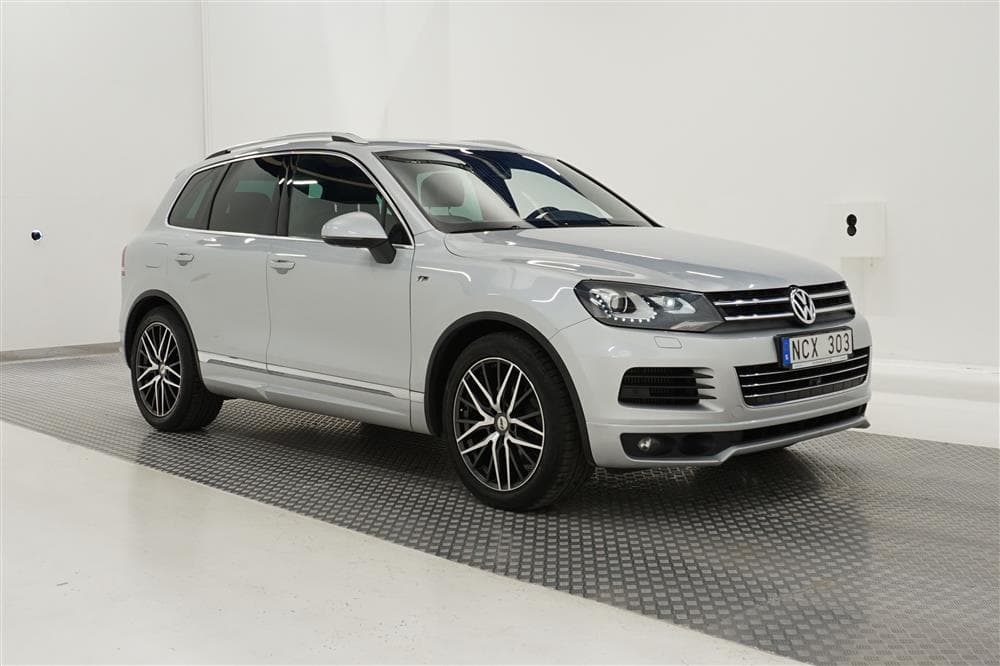 Volkswagen Touareg V8 TDI 340hk R-Line