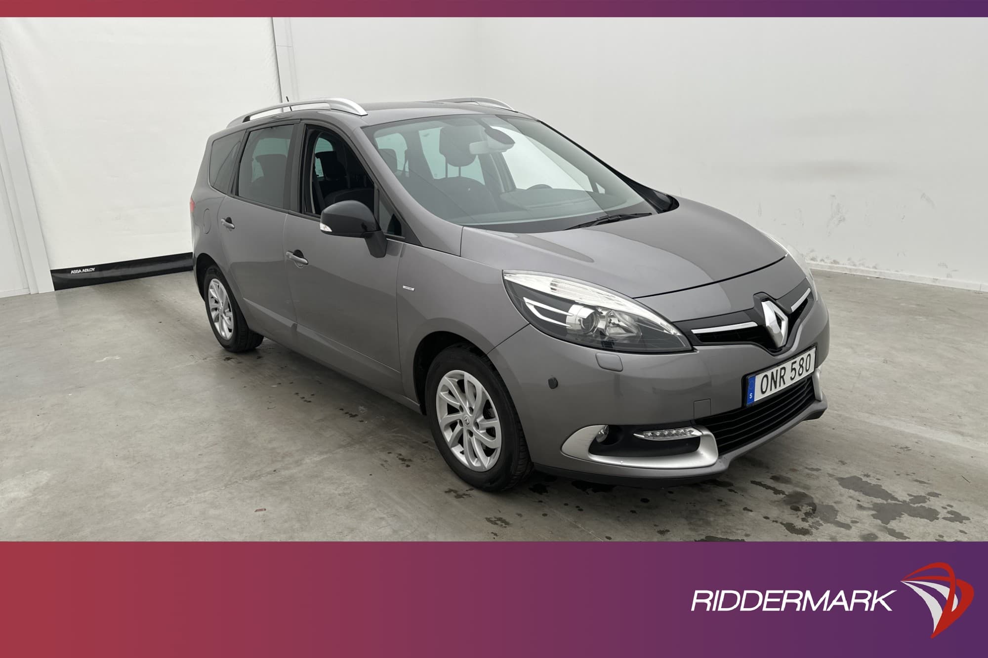 Renault Grand Scénic110hk