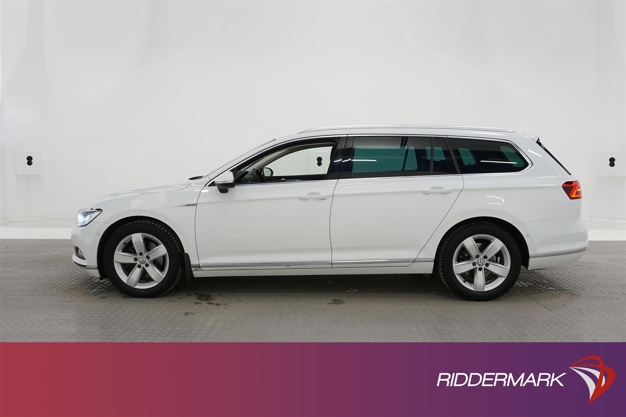 Volkswagen Passat 190hk 4Motion