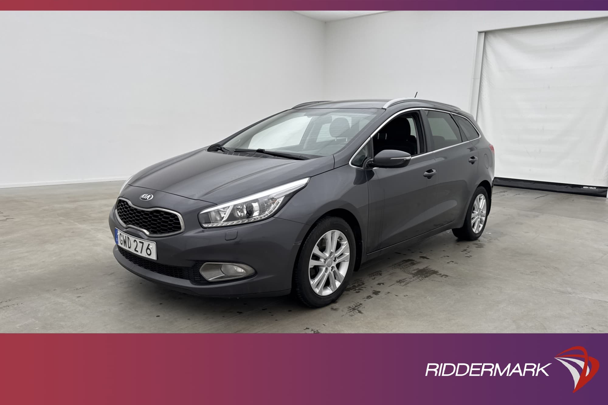 Kia Ceed Sportswagon 1.6 CRDi