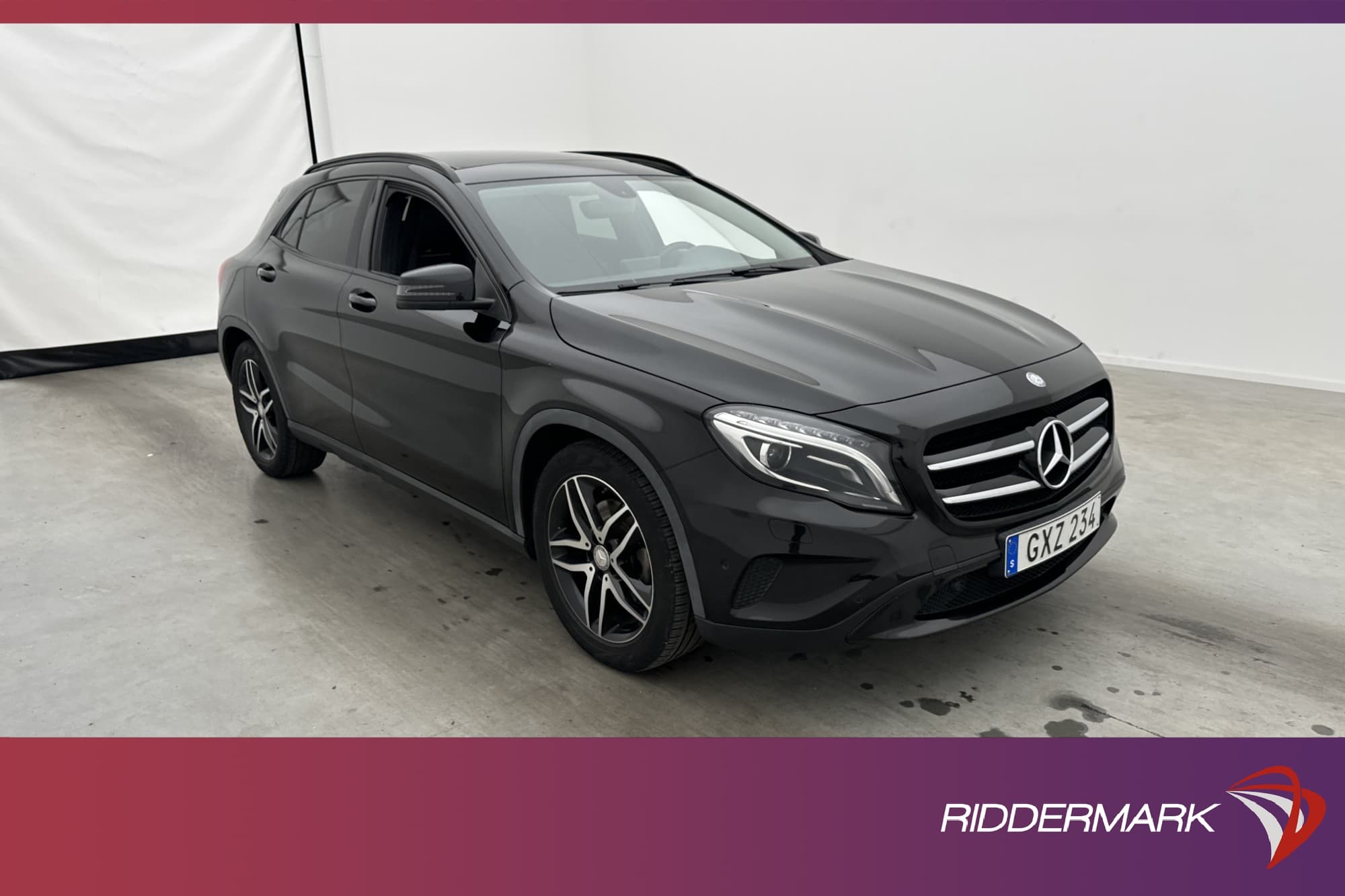 Mercedes-Benz GLA 250 4MATIC