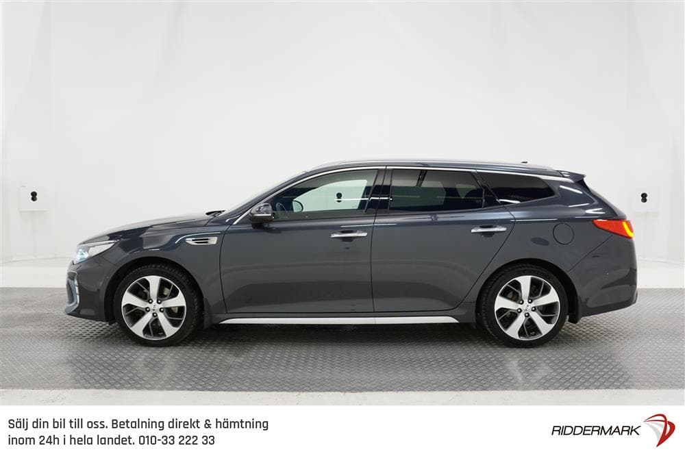 Kia Optima 1.7 CRDi 141hk
