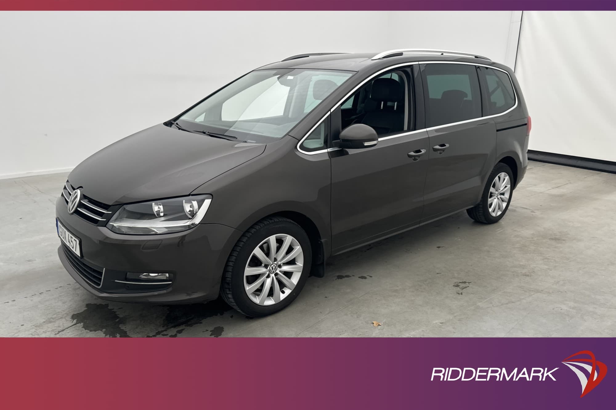 Volkswagen Sharan 2.0 TDI 4M