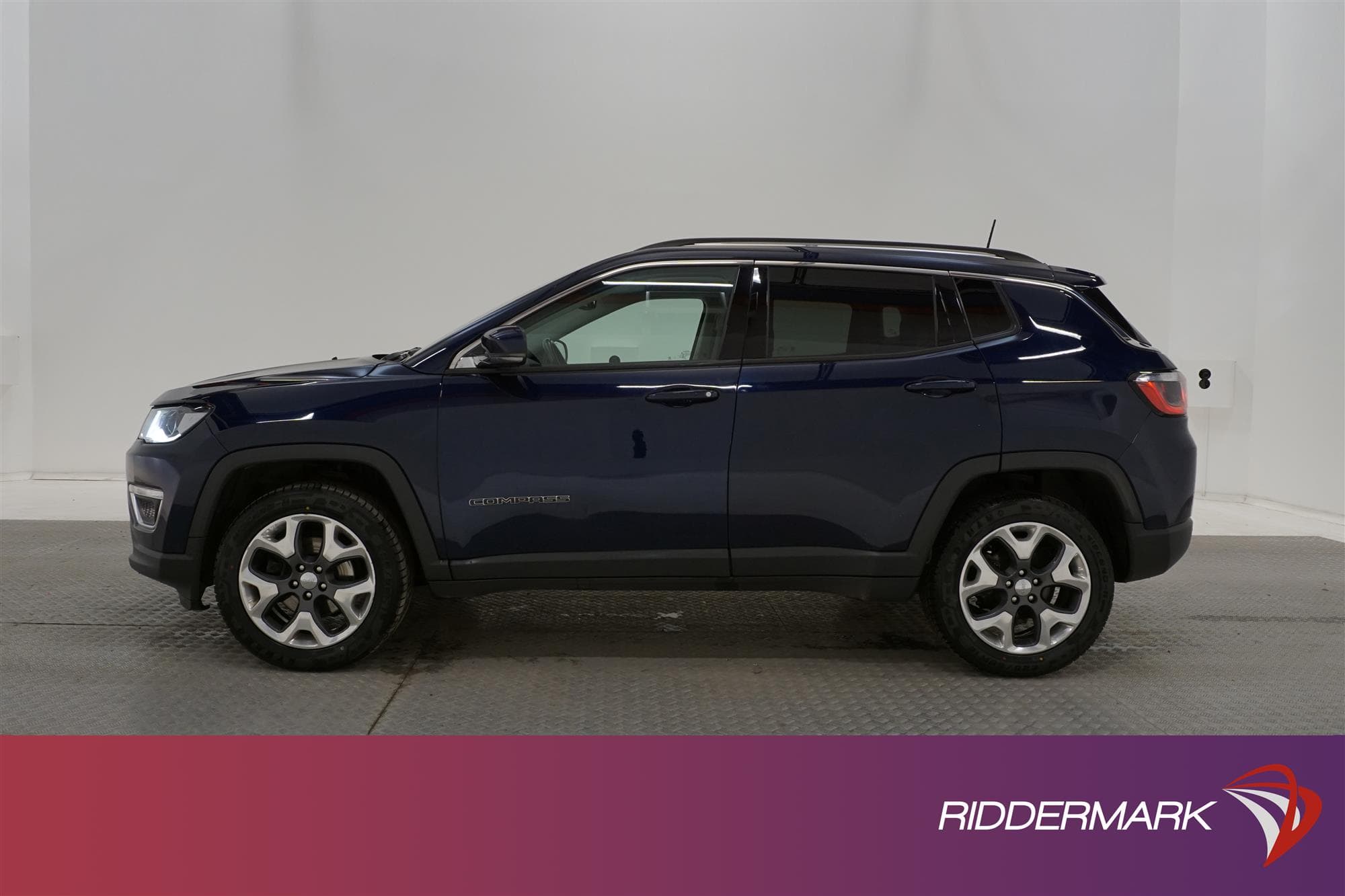 Jeep Compass  1.4 4WD 170hk