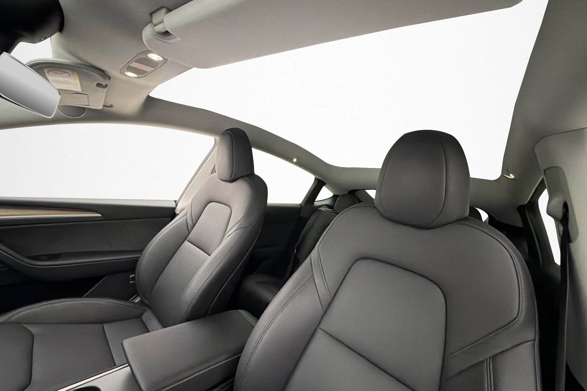 Tesla Model Y Long Range AWD Autopilot Sv-Såld MOMS