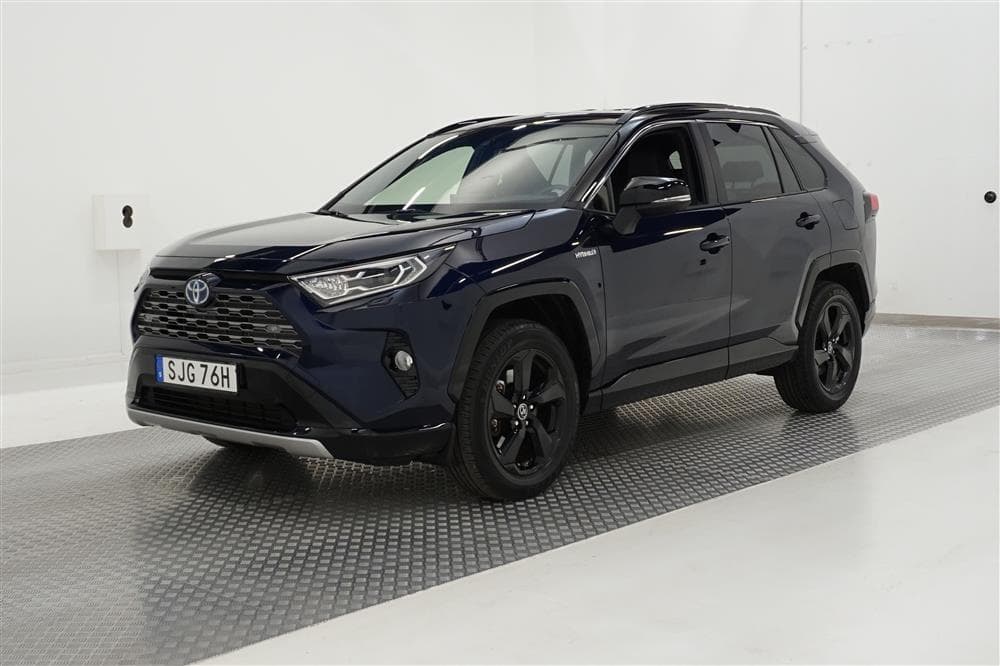 Toyota RAV4 Hybrid 222hk AWD-i