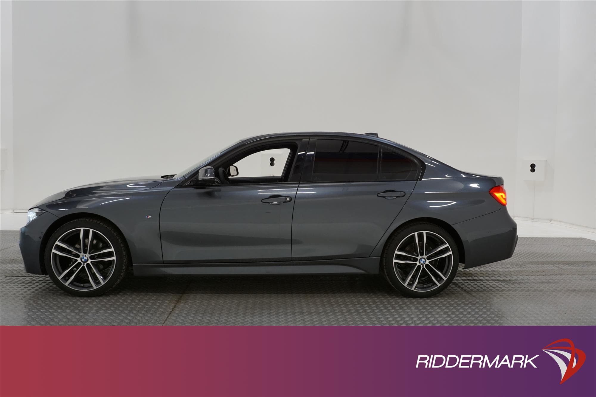 BMW 320 d 190hk xDrive Innovation
