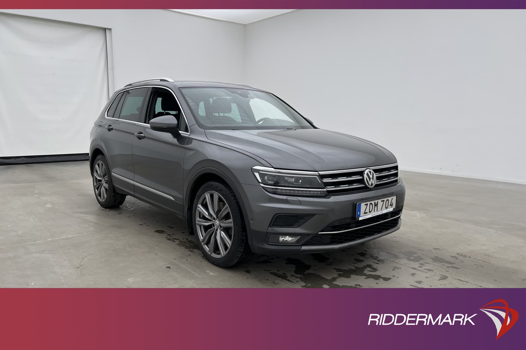 Volkswagen Tiguan TSI 4M 180hk