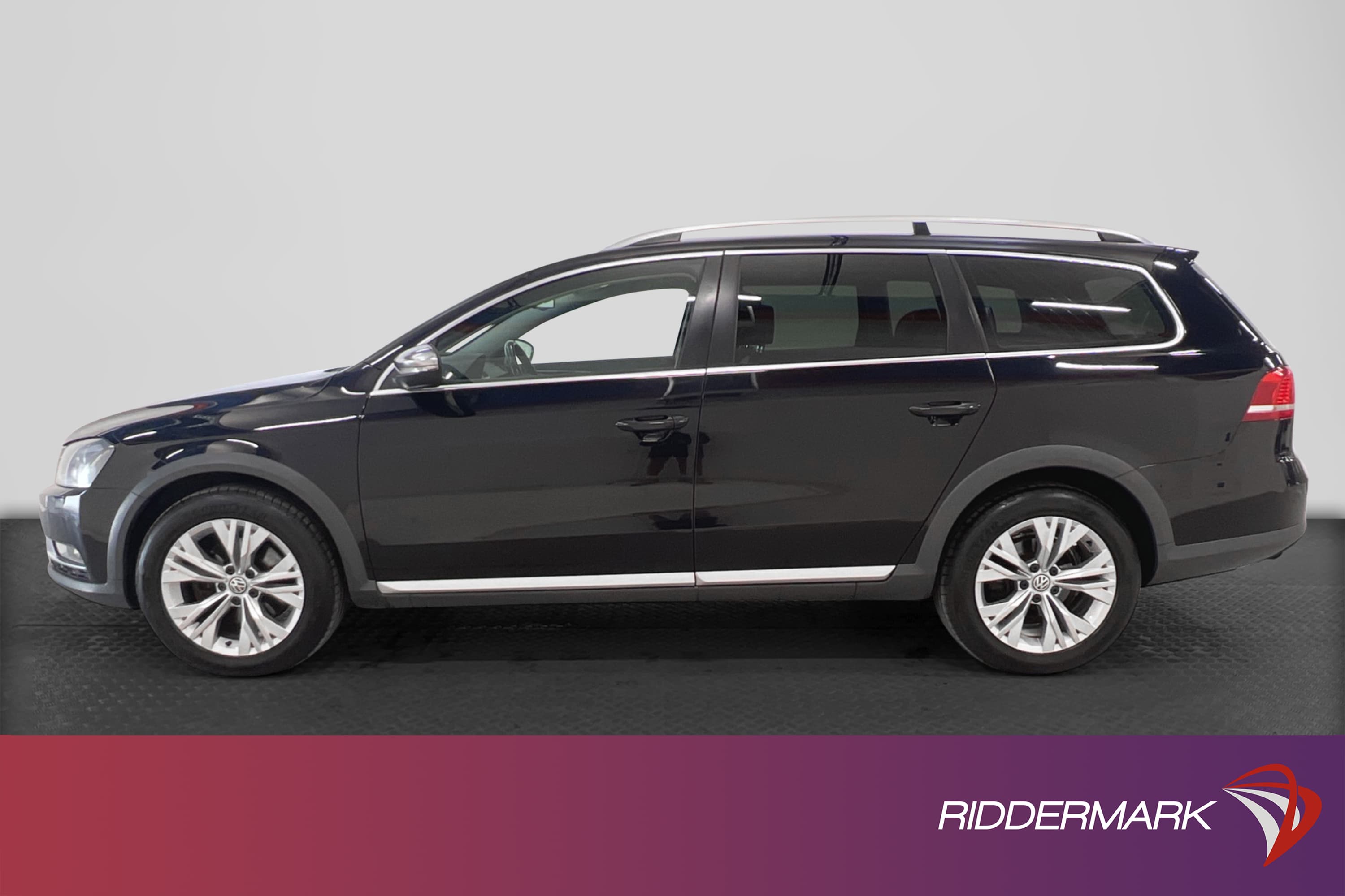 Volkswagen Passat Alltrack 4M 177hk