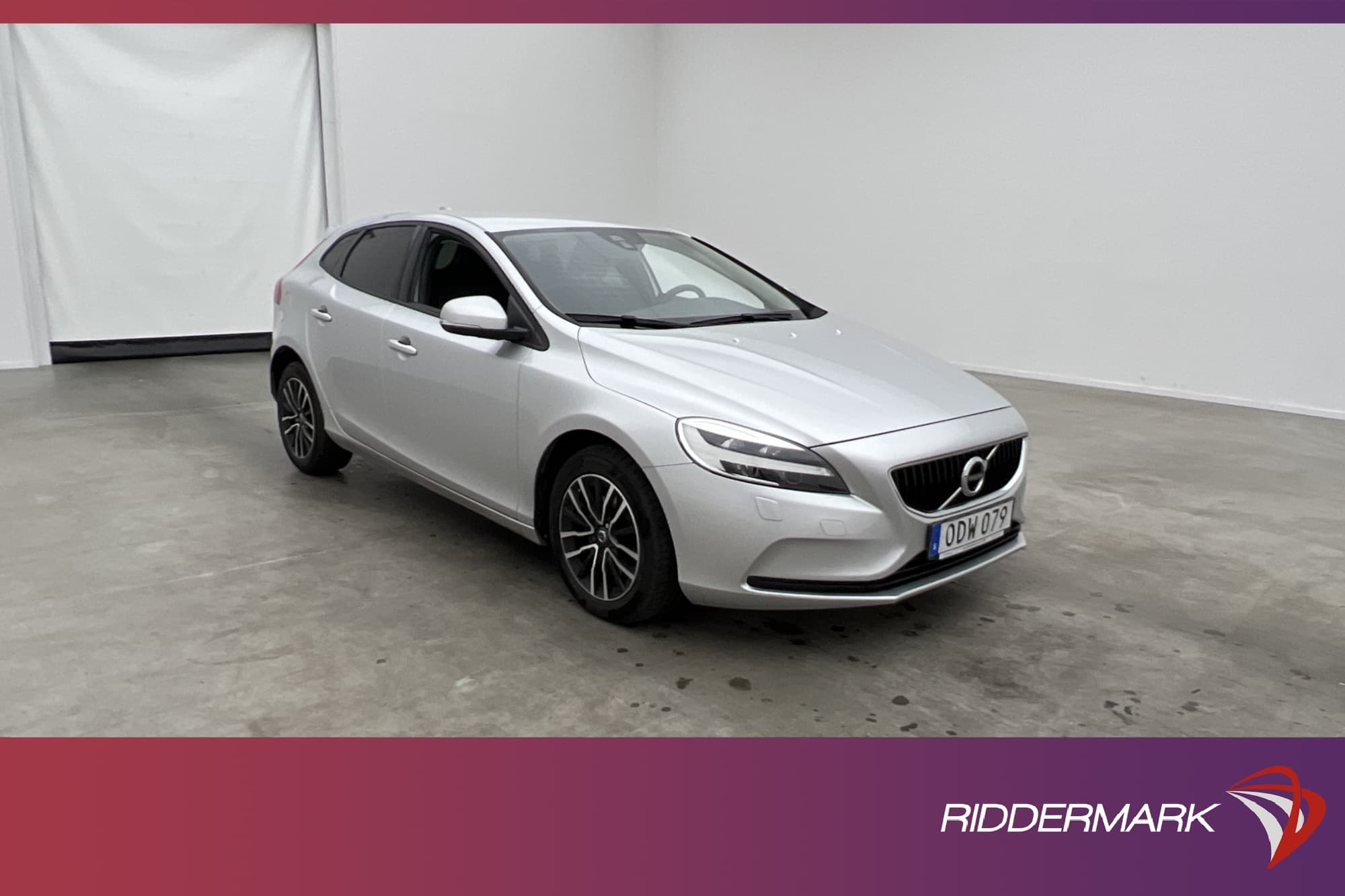 Volvo V40 D3