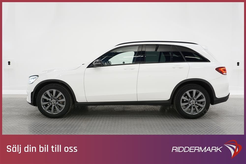 Mercedes-Benz GLC 220 d 4M AMG Night
