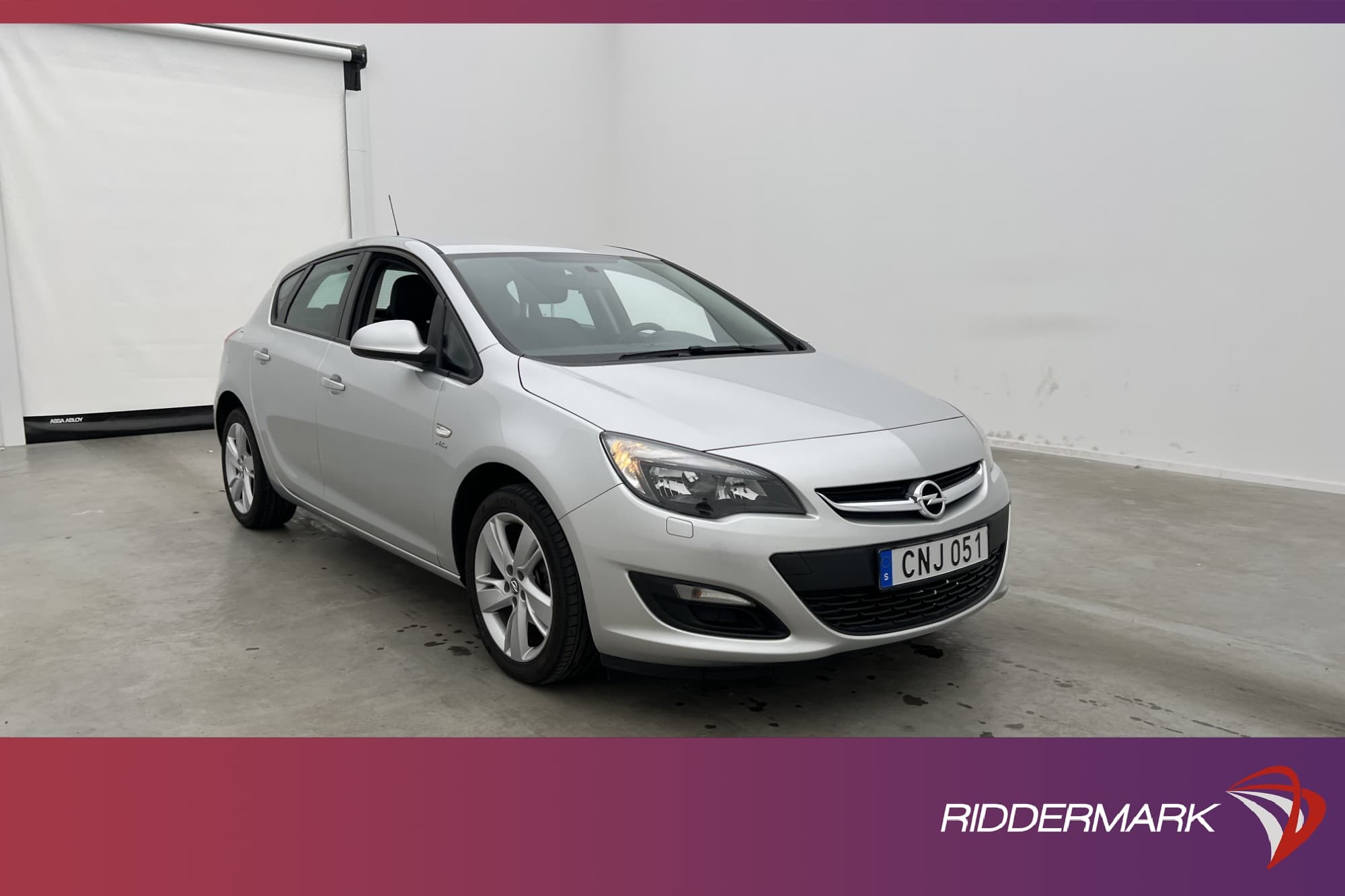 Opel Astra 1.6 115hk