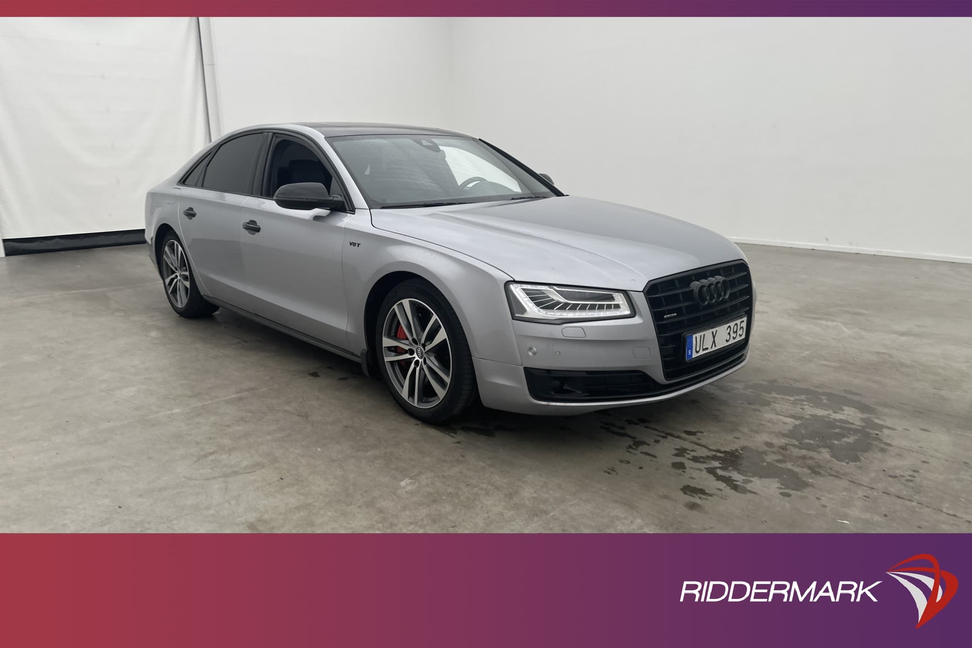Audi A8 TDI Q 385hk